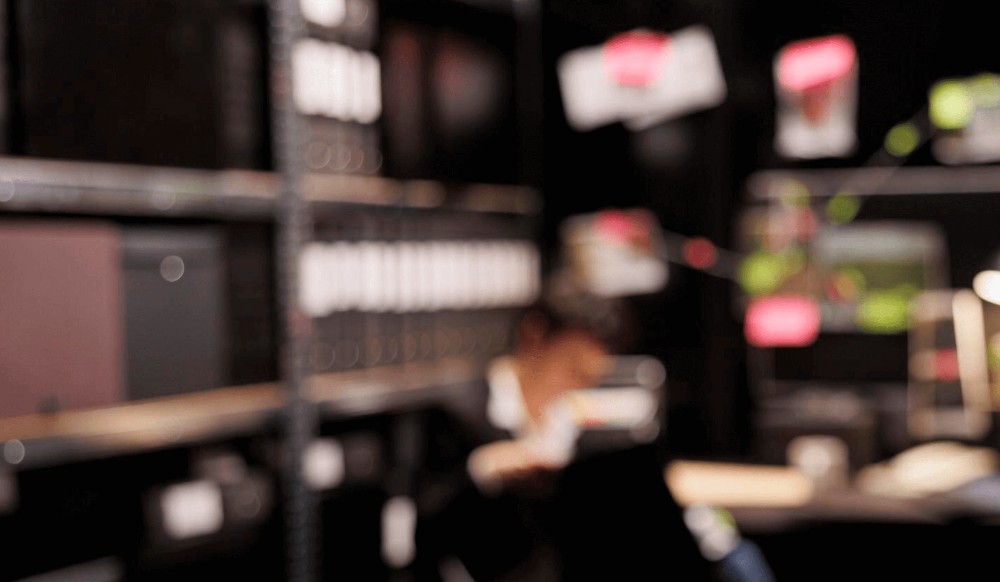 Meditating on Canary Collective’s “Filed and Forgotten”