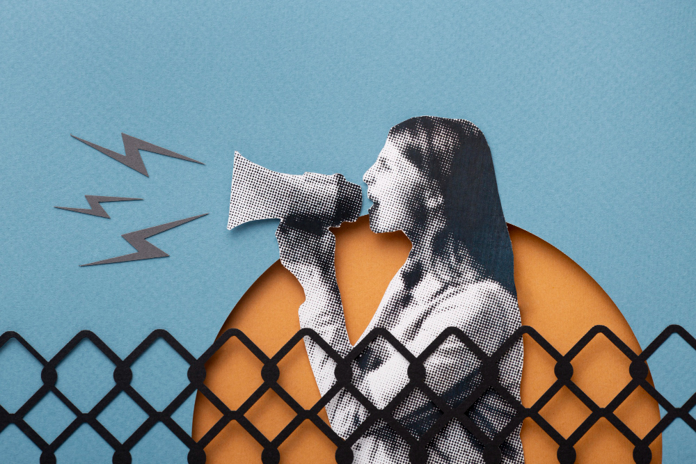 “I didn’t even do anything wrong”: student voices on collective punishment