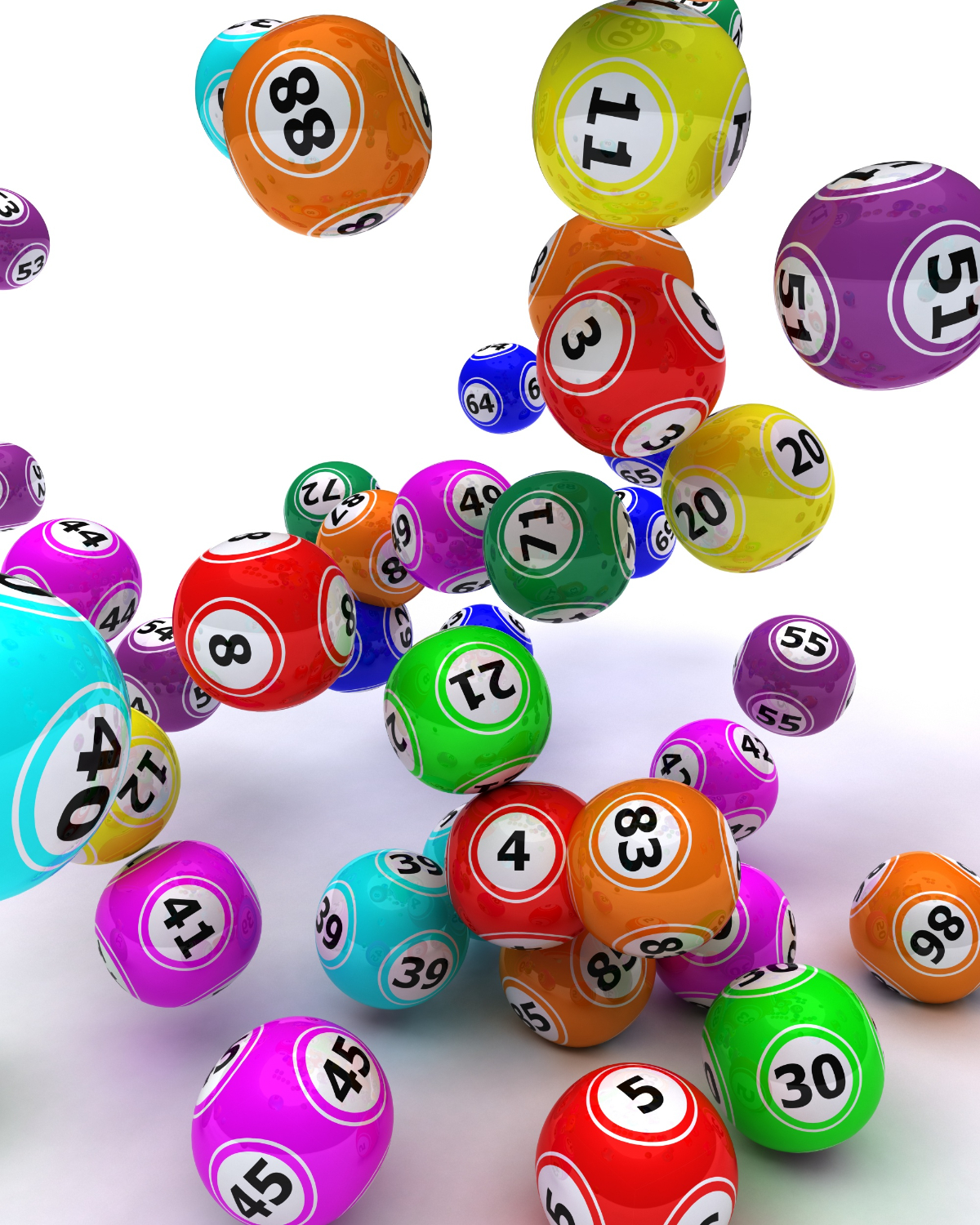 lotto balls