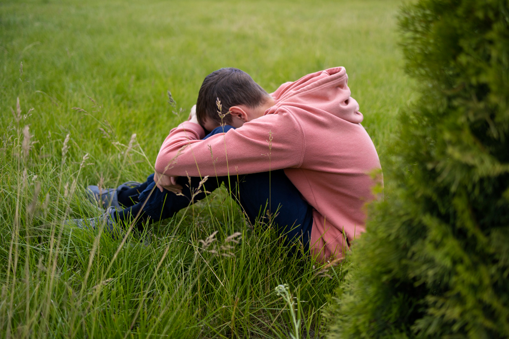 Punished for bed wetting