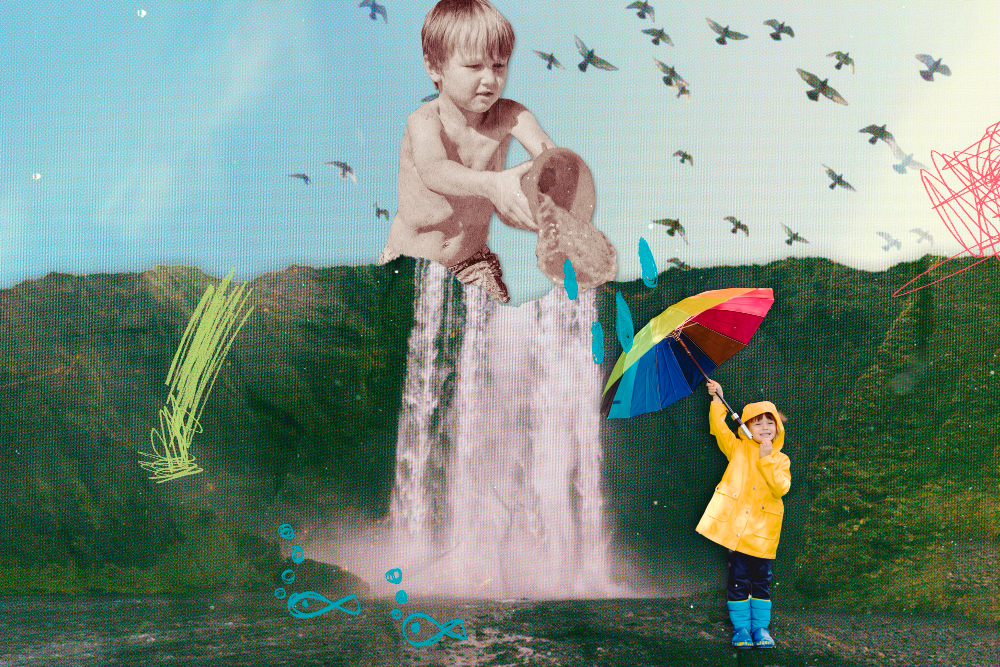 What collaboration really means