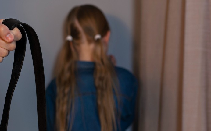 What is the difference between corporal and collective punishment?