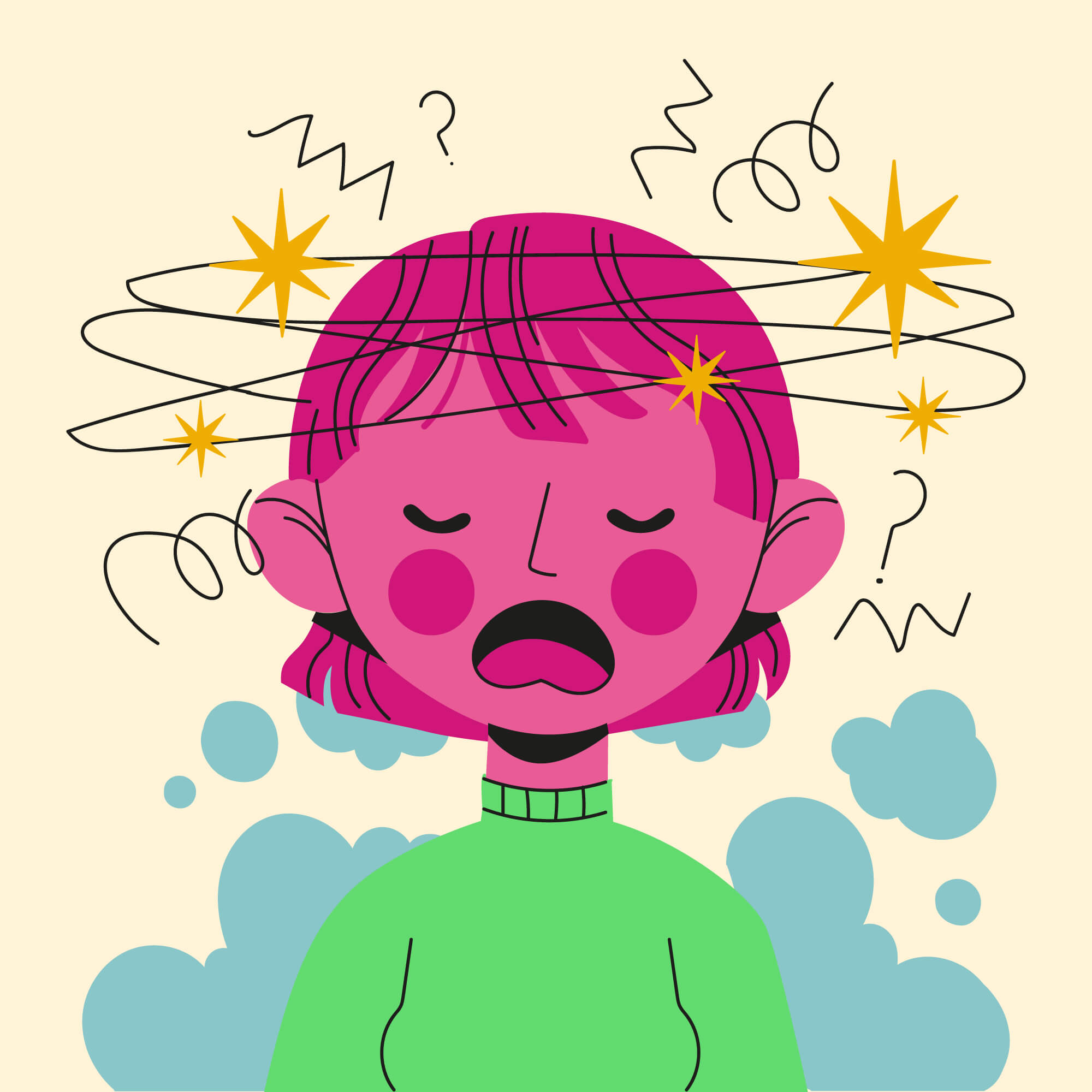 Field notes from the frontlines of maternal disobedience