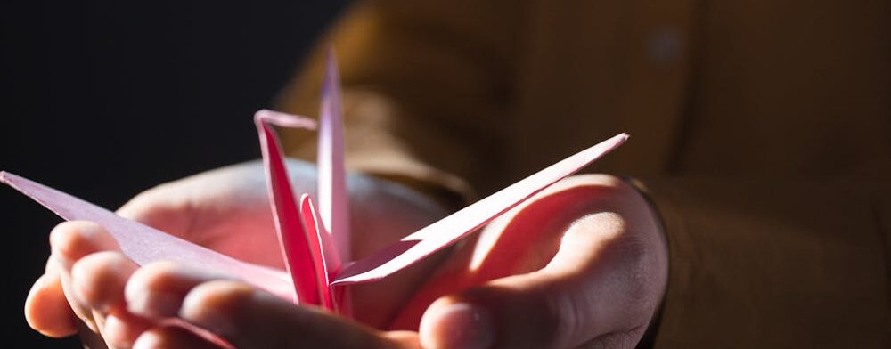 A thousand cranes, a thousand truths