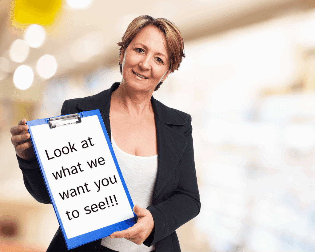 What the BC government wants us to see: data and public education