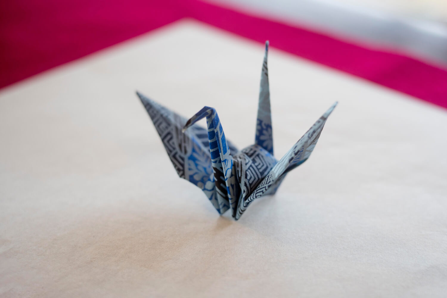 paper crane
