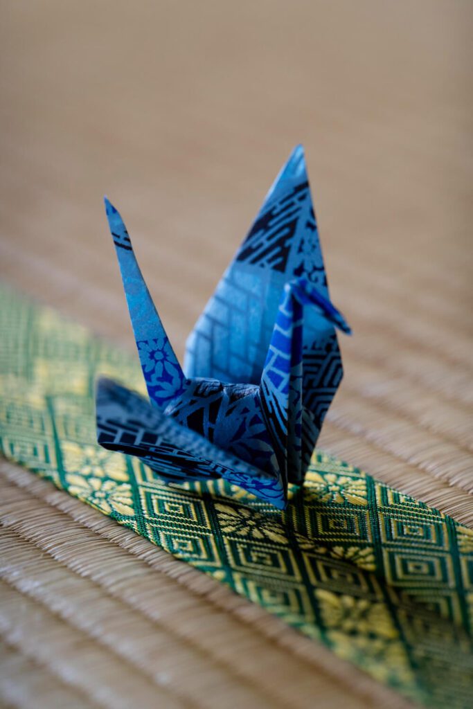 paper crane