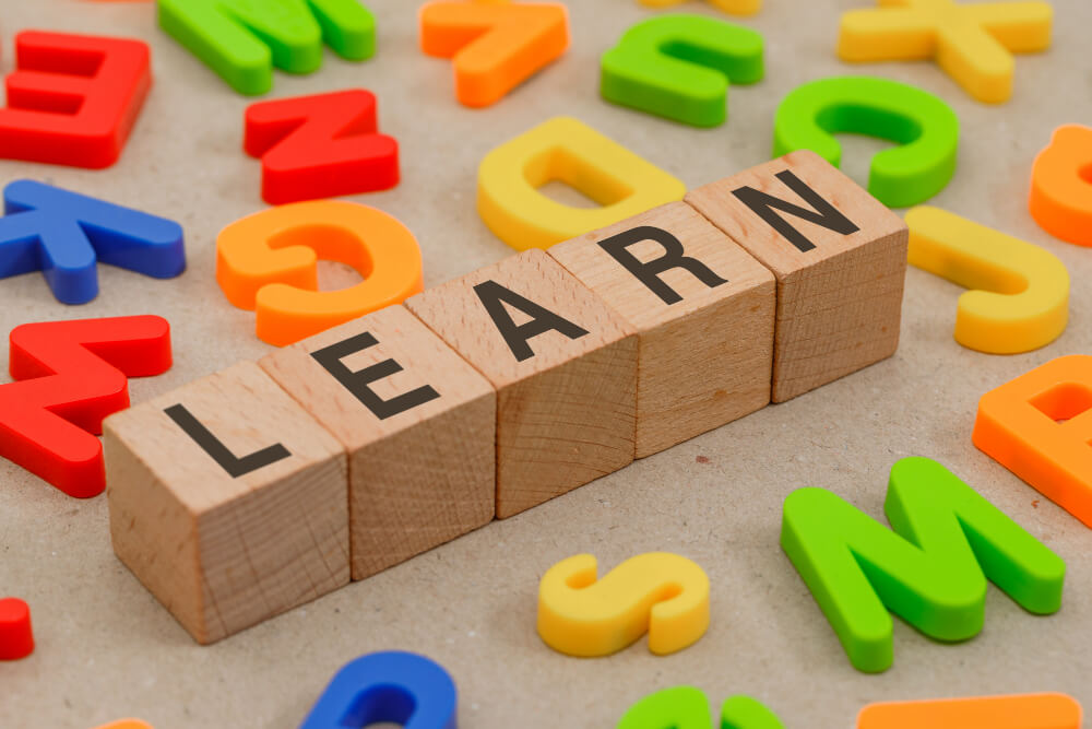 A school advocacy vocabulary