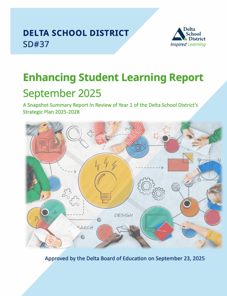 report cover for Delta FESL