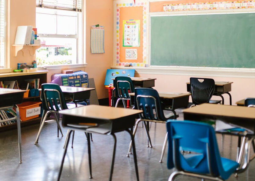 The affective architecture of room clears