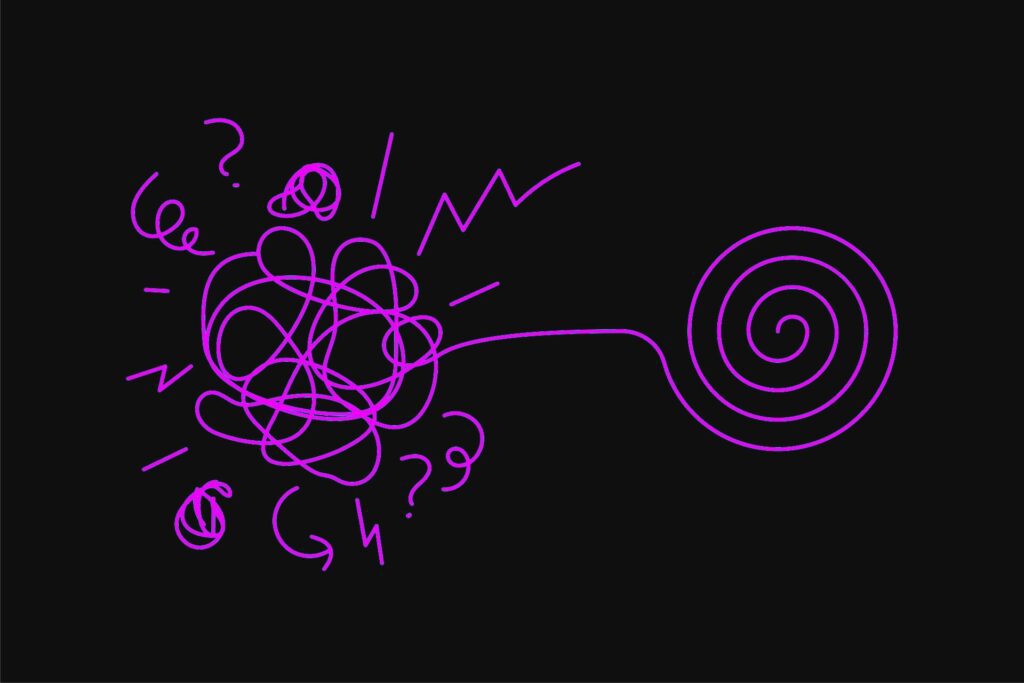 The business process trap